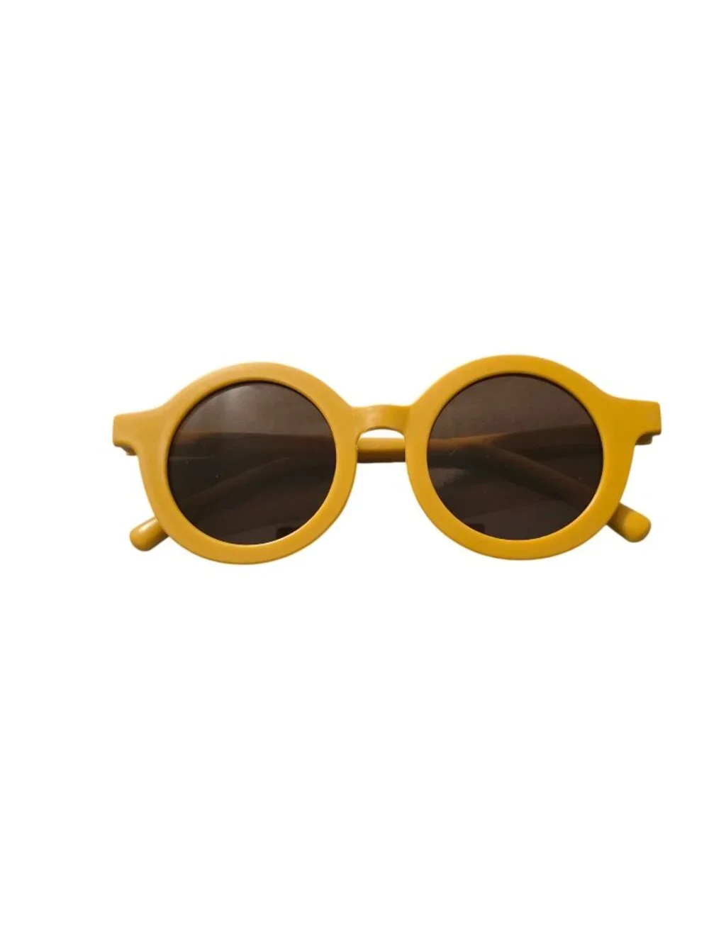 NWT - Golden Round Kids Sunglasses With Bow Headband Set (SKU#0500)